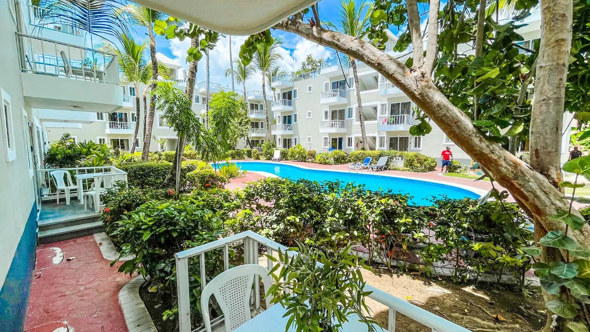 Hotel Tropicana Sol Caribbe Del Mar Studios & Suites Punta Cana - Playa Bavaro Beach Club & Spa