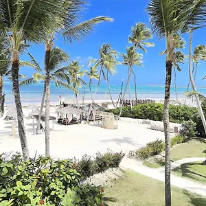 Beach Condo-hotel With Villas & Private Wifi Bbq Beach Club & Resort Punta Cana