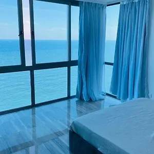 Privada Con Vista Al Mar Ambar, Malecon Apartment Santo Domingo