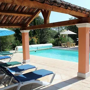 Colibri Guest house Lorgues